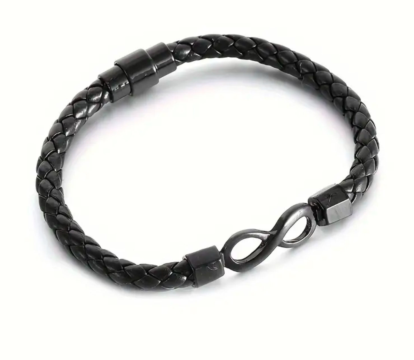 Unisex, faux leather, bracelet